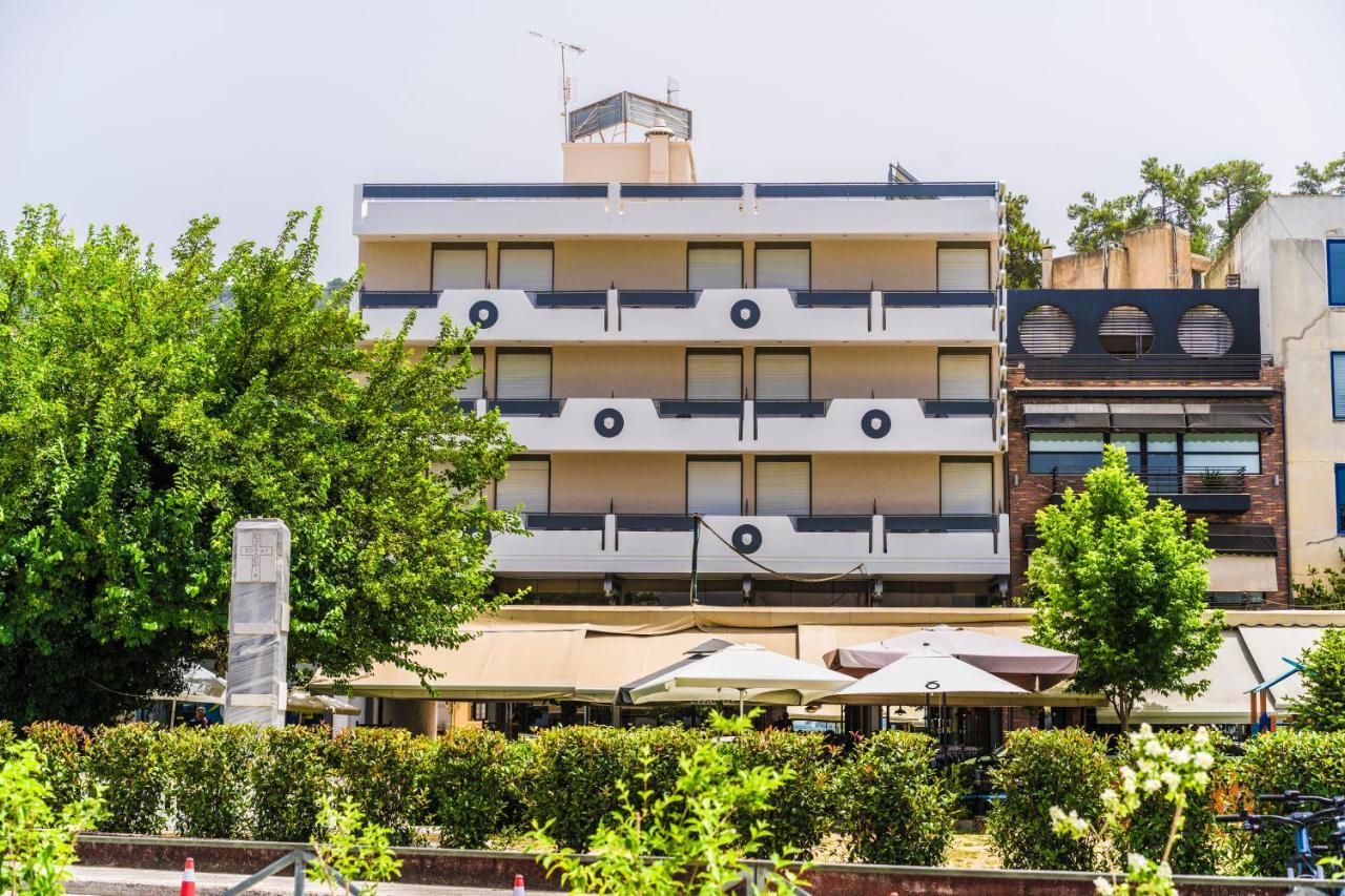 Jolly Hotel Igoumenitsa Exterior foto